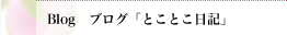 Blogブログページへ